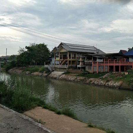 Khun Pra Chote Homestay & Guesthouse Phra Nakhon Si Ayutthaya Exterior foto