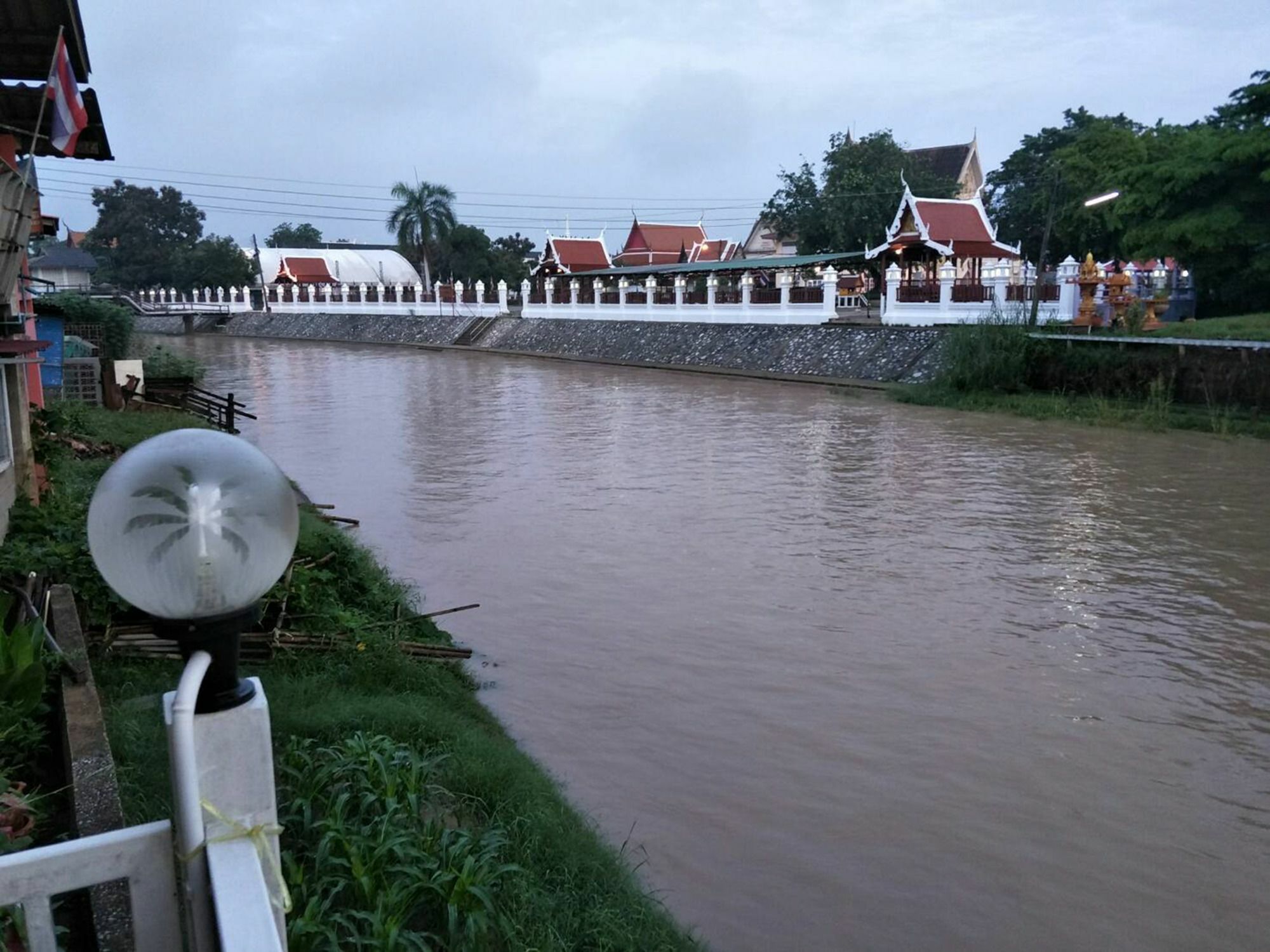 Khun Pra Chote Homestay & Guesthouse Phra Nakhon Si Ayutthaya Exterior foto